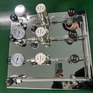 Compact Pressure Reducing Valve With Flanged Connections DN15-DN50 thumbnail-1