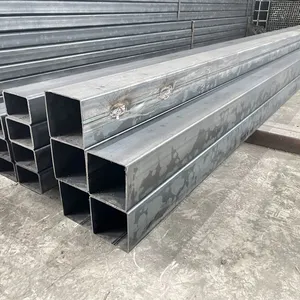 High Quality Mild Steel Square Hollow Section Carbon Steel Square Tube thumbnail-4
