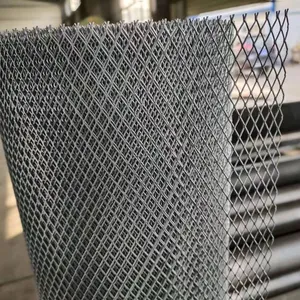 Economical Aluminum Alloy Expanded Metal Panels for Ceiling and Decoration thumbnail-1