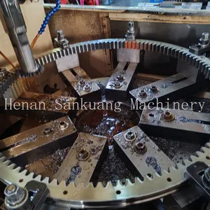 Large Diameter Ring Gear Internal Ring Gear up to 2000mm for Mining Equipment thumbnail-2