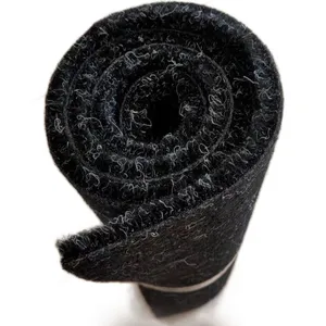 Polypropylene and Polyester Thick Gold Mining Carpet thumbnail-2