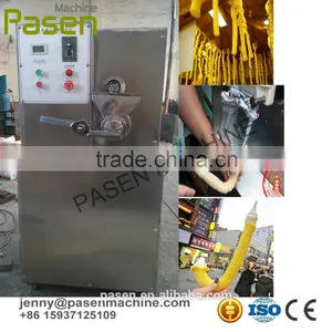 2016 Carton Fair Recommend Corn Expanding Machine for Ice Cream Snack thumbnail-1