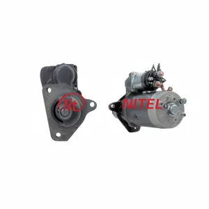 Starter Replacing BOSCH 0001372006 for MERCEDES-BENZ 0986018370 / 0986018371 / 0051515001 / 19070034 / A0051515001 / A005151500180 /DRS8370 thumbnail-1