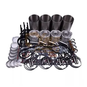 Overhaul Rebuild Kit Fit 4D95 4d95L 4D94 4D94LE 4TNE94 4D92 4D84 Engine Spare Part for Komatsu &yanmar thumbnail-3