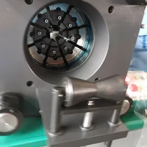 Supply of Steel Bar Embedded Part Head Shrinking Machine and Greenhouse Pipe Necking Machine thumbnail-3