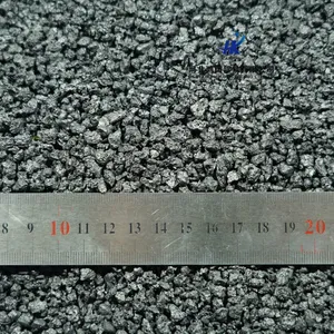 Calcined Petroleum Coke CPC Ultra Clean Fine Powder For Top Grade Fireproof Material Fabrication thumbnail-3