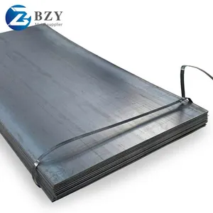 ASTM A36 Hot Rolled Carbon Steel Sheet / Steel Plate/MS Sheet thumbnail-5