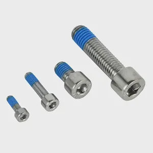 Heavy-Duty DIN931 Hot DIP Galvanized Hex Bolts for Industrial Use thumbnail-1