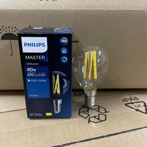 Philips MASTER LED BulbDT5.9W E27 CRI95A60CL G thumbnail-4