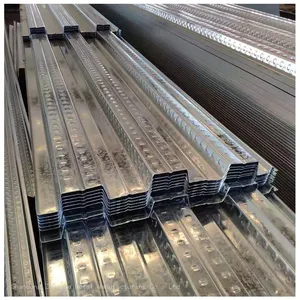 Factory Direct Price Steel Bar Truss Floor Decking Sheet for Concrete Slab Construction Projects thumbnail-2