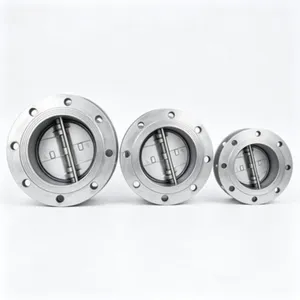 CBT4303 Butterfly Non-return Valve, Standard Spare Parts Available thumbnail-4