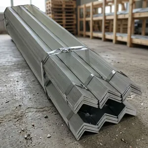 Cold Drawn 316L Stainless Steel Angle Bar 20x20x2mm Equal Leg Precision Finish thumbnail-4