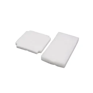 451963 Air Filter Cotton 2-Piece Set for Hitachi RX UX GU Inkjet Coding Printer thumbnail-1