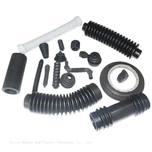 Multicolor Customized Rubber Special-shaped Parts-Core Adaptation for Southeast Asian Automotive Component Factories thumbnail-2