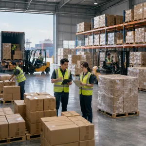 China Freight Forwarder for Distributors and Regional Wholesalers thumbnail-3