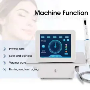 Clinical HIFU System for Vaginal Rejuvenation | Private Care Vagina Tightening With 7MHz Frequency & Touch Screen thumbnail-2