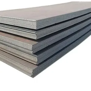 NM500 Hot Rolled Wear Resistant Steel Plates 5mm 120mm Container Plate Cutting Service Galvanized/Black Surface 3% Tolerance thumbnail-6