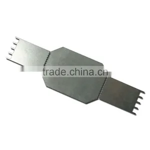 Shielding Frame & Cover Nickel Silver Plates thumbnail-1