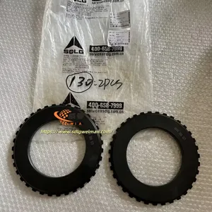 ORIGINAL SDLG PRESSURE PLATE 4110000367104 APPLY FOR SDLG MOTOR GRADER G9180 G9190 G9200 thumbnail-1