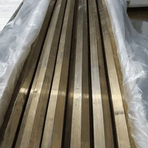 C70400, C70600, C71000 Copper Nickel Alloy Tubes & Bars for Marine Piping, Power Plant Condensers & Seawater Desalination Equipment thumbnail-2
