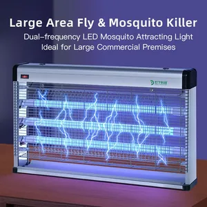 led mosquito killer lamp d60wp-led3