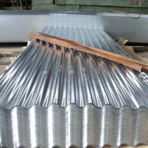 PPGI Roofing Sheet SGCC Color Coated Prepainted Galvanized Steel Sheet for Construction in Hot Sell thumbnail-4