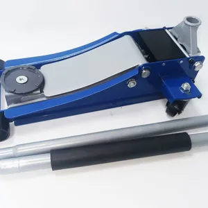 3 Ton Dual Pump Trolley Jack, Quick Lift System, 15