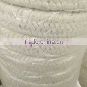 Aluminium Silicate Fiber Sealing Rope With Competitve Price thumbnail-1