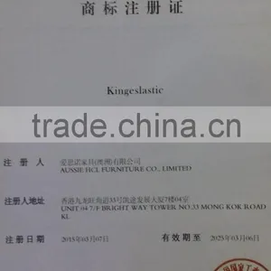 7 Star Hotel Fire Retardant Pocket Spring Mattress thumbnail-4
