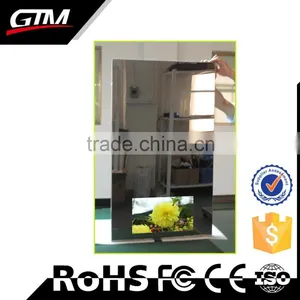 Touch Magic Advertising Mirror With Wifi Android/pc Lcd Advertising System thumbnail-1