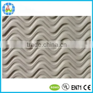 Corrugated Textured Foam Sheets for Flip Flops thumbnail-1