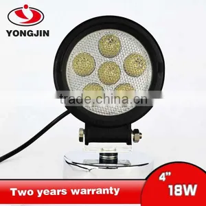 High Quality High Power Led Offroad Working Light 18W Led Working Light thumbnail-1