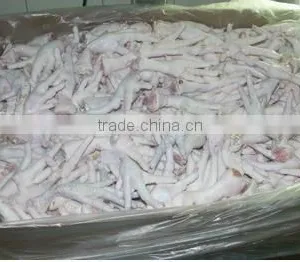 High Quality Frozen Processed Chicken Feet thumbnail-1