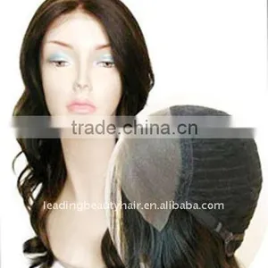 Silk Top Lace Front Wig--100%human Hair thumbnail-1