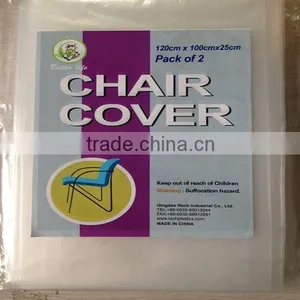 Top Quantity Dustproof Plastic Office Chair Covers for Moving thumbnail-3