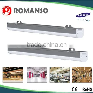 2ft/4ft/5ft IP65/IP20 Led Tube Lamps Commercial Led Tube Light Fixtures thumbnail-1