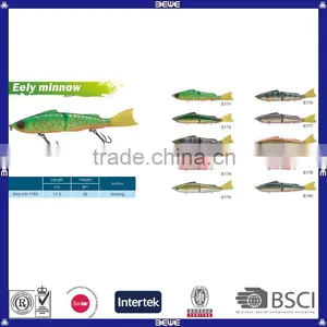 Cheap Eely Minnow Fishing Lure With Good Price&Quality thumbnail-1