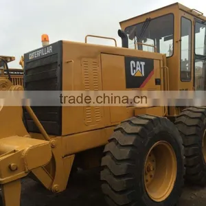 Used Condition XCMG 140K Motor Grader Used Heavy Equipment 140k Motor Grader Second Hand 140k Motor Grader thumbnail-1