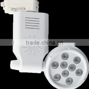 Three Phase Led Track Lighting for Gallery thumbnail-1