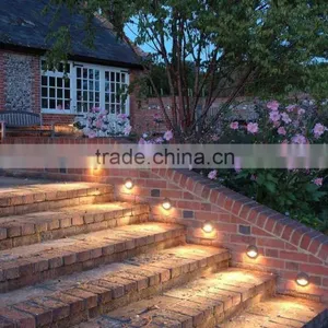 Step Light IP65 Hotel Wall Led Light 1w thumbnail-2