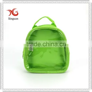 Transparent Backpack for Kids thumbnail-1