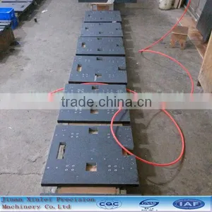 High Precision Granite Machinery Components Granite Table Top thumbnail-2