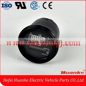 Hot Sale 12v Forklift Hourmeter 803 thumbnail-2