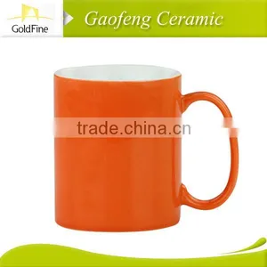 Brightly Colored Ceramic Mugs thumbnail-1