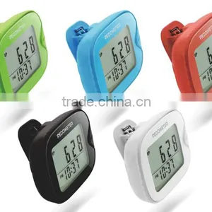 3D Sport Tracker Pedometer With Large Clip Design and Have 5 Color for Choice thumbnail-4