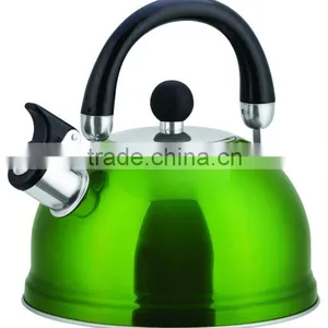 Stainless Steel Whistling Kettle thumbnail-1