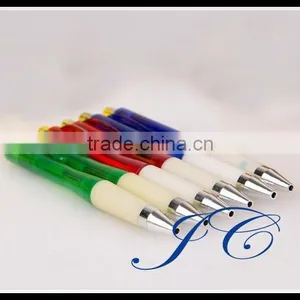 Best Selling Touch Screen Ball Pen With Logo Factory B-602 thumbnail-1