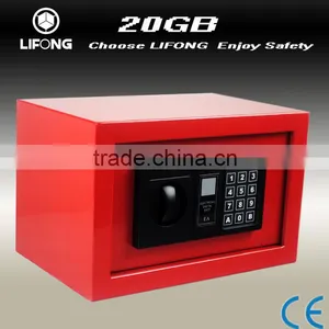 Mechanical or Digital Combination Safety Box for Personal Use thumbnail-1