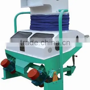 TQSX Model A Series Suction Type Gravity Stoner for Rice Mills thumbnail-1