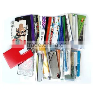 Good Quality Plastic Credit Usb Flash Drive, Wholesale Usb Stick With Logo Print thumbnail-5